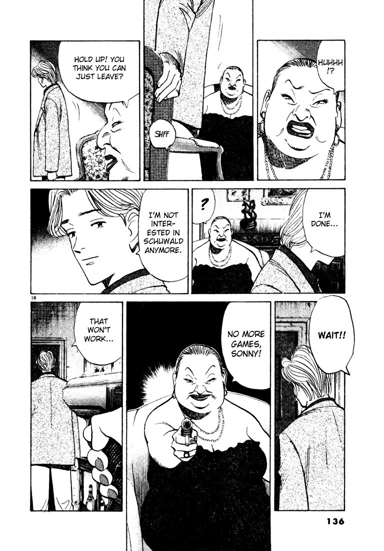 Read Monster EN Manga Online