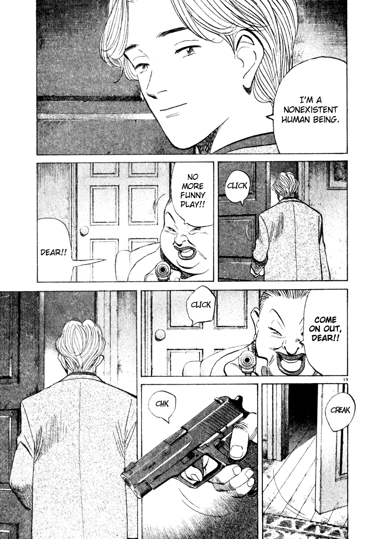 Read Monster EN Manga Online