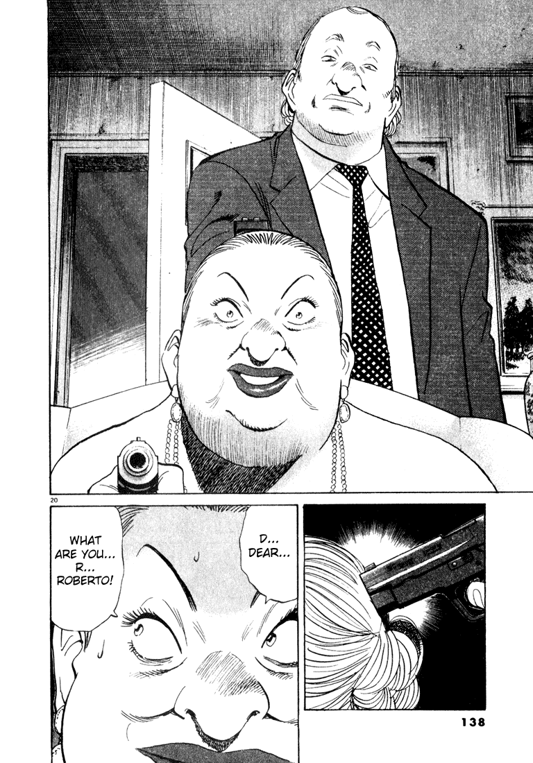 Read Monster EN Manga Online