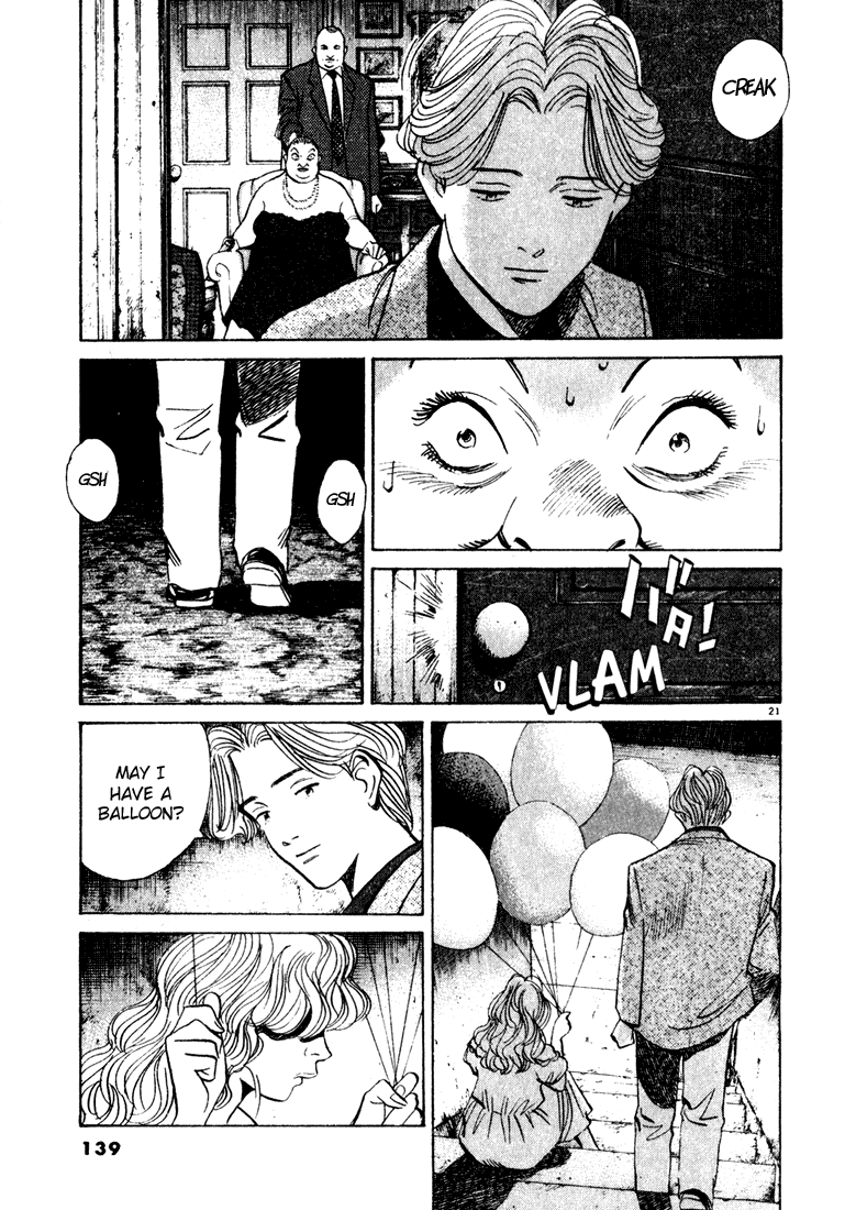 Read Monster EN Manga Online