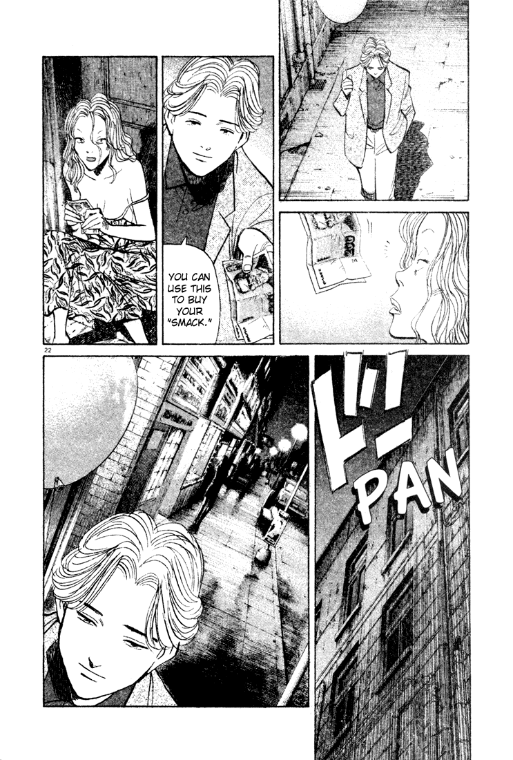 Read Monster EN Manga Online