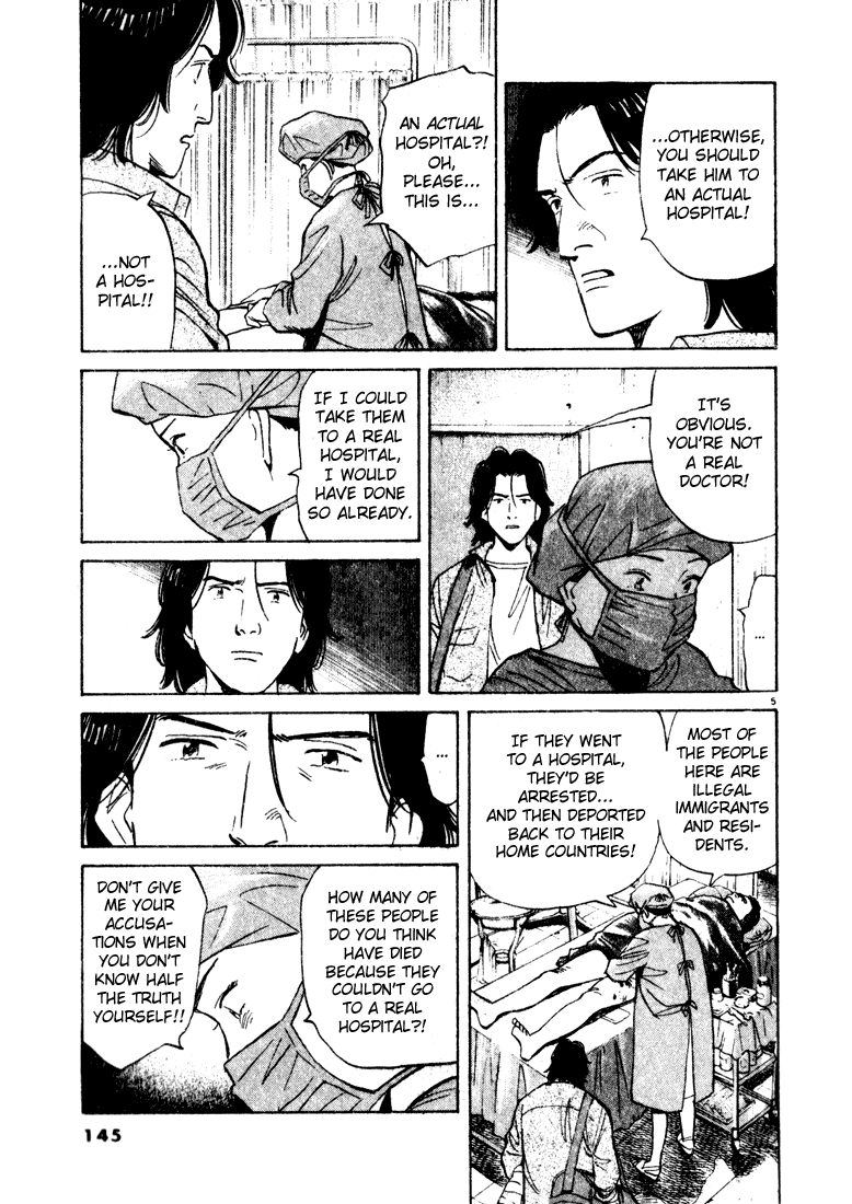 Read Monster EN Manga Online