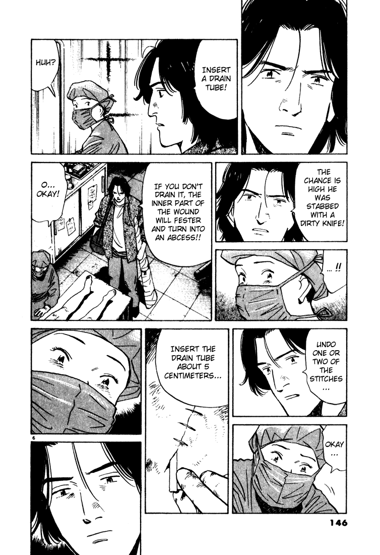 Read Monster EN Manga Online