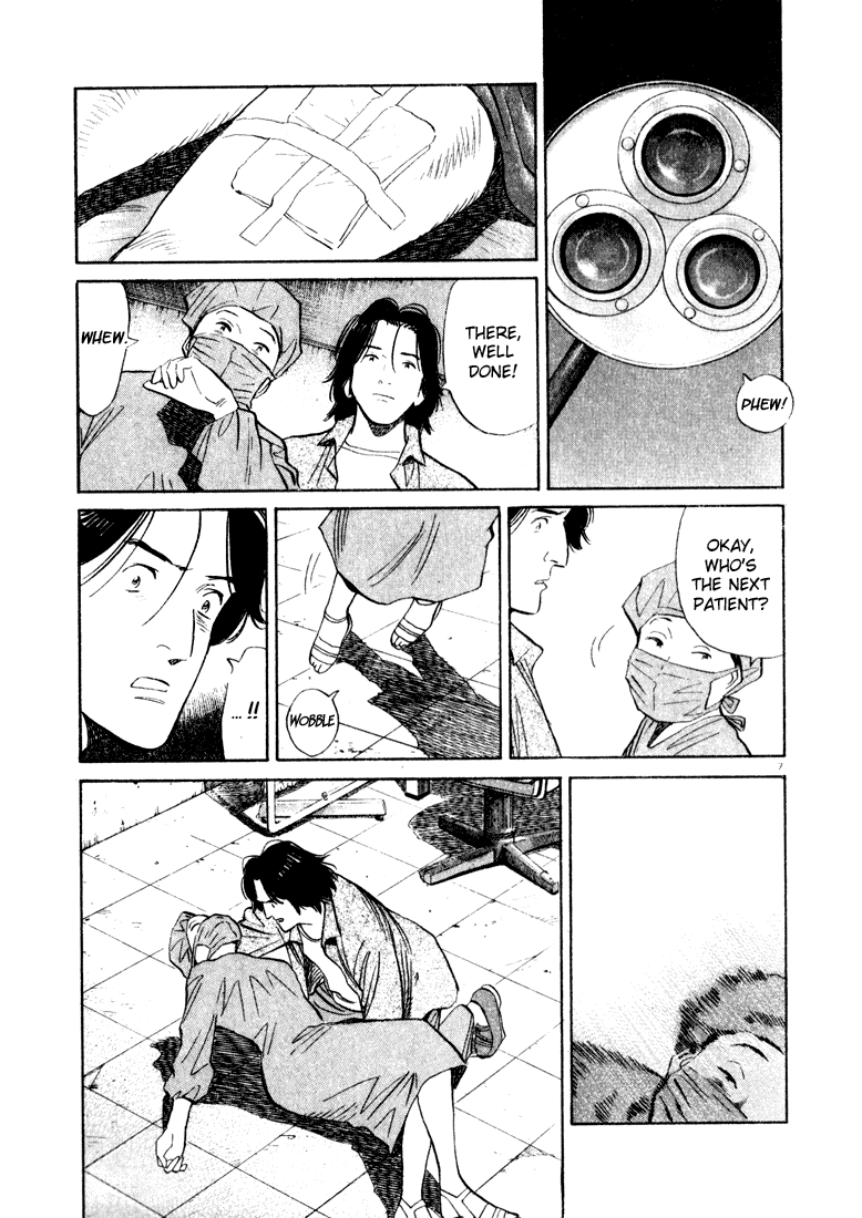 Read Monster EN Manga Online