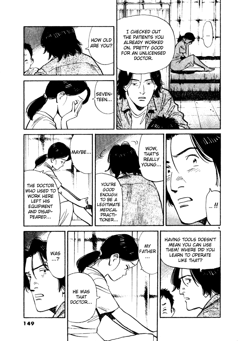 Read Monster EN Manga Online