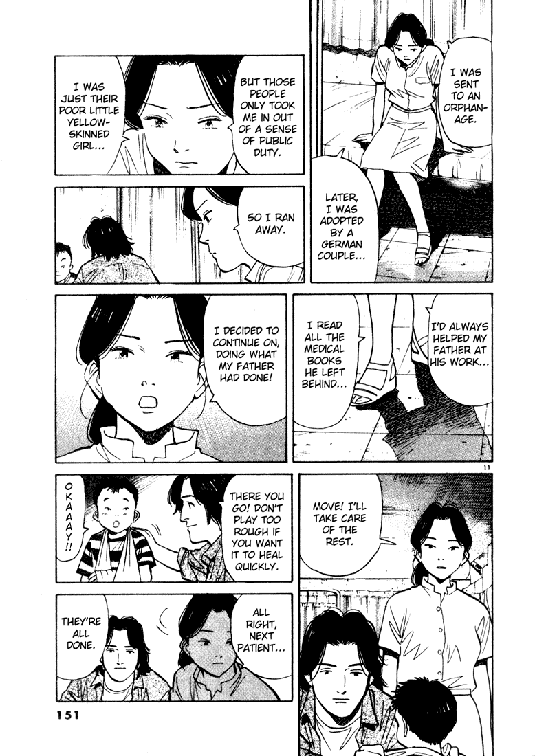 Read Monster EN Manga Online