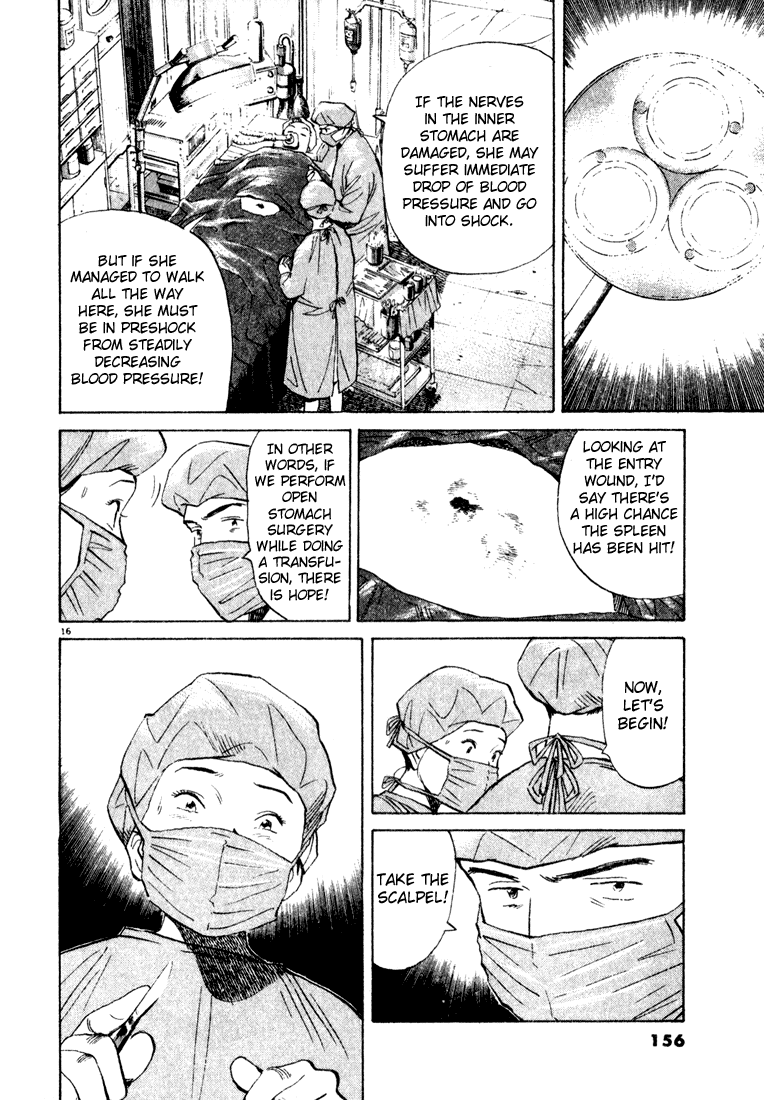 Read Monster EN Manga Online