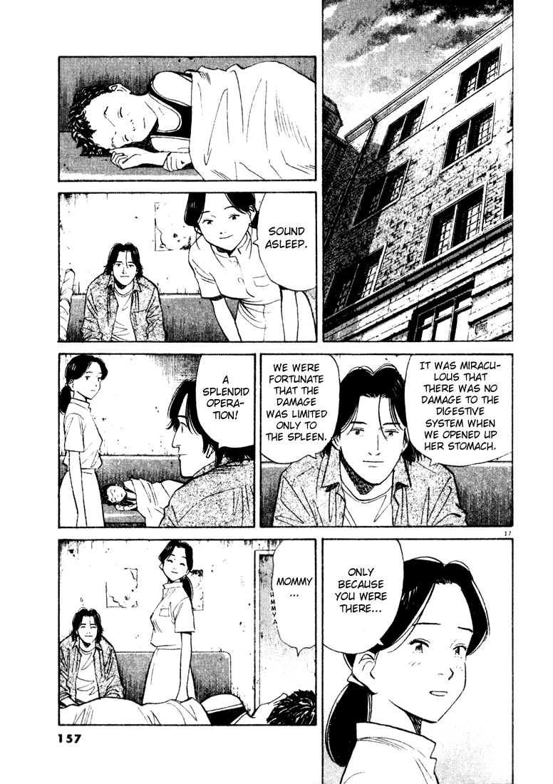 Read Monster EN Manga Online