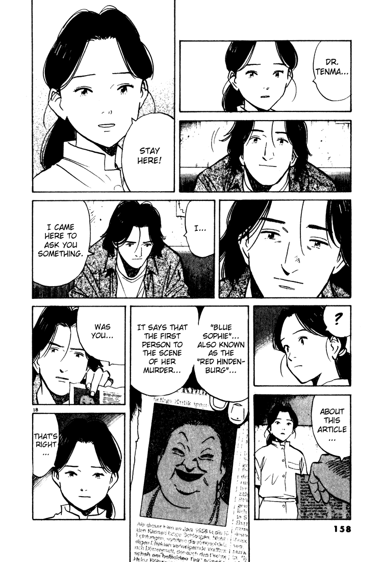 Read Monster EN Manga Online