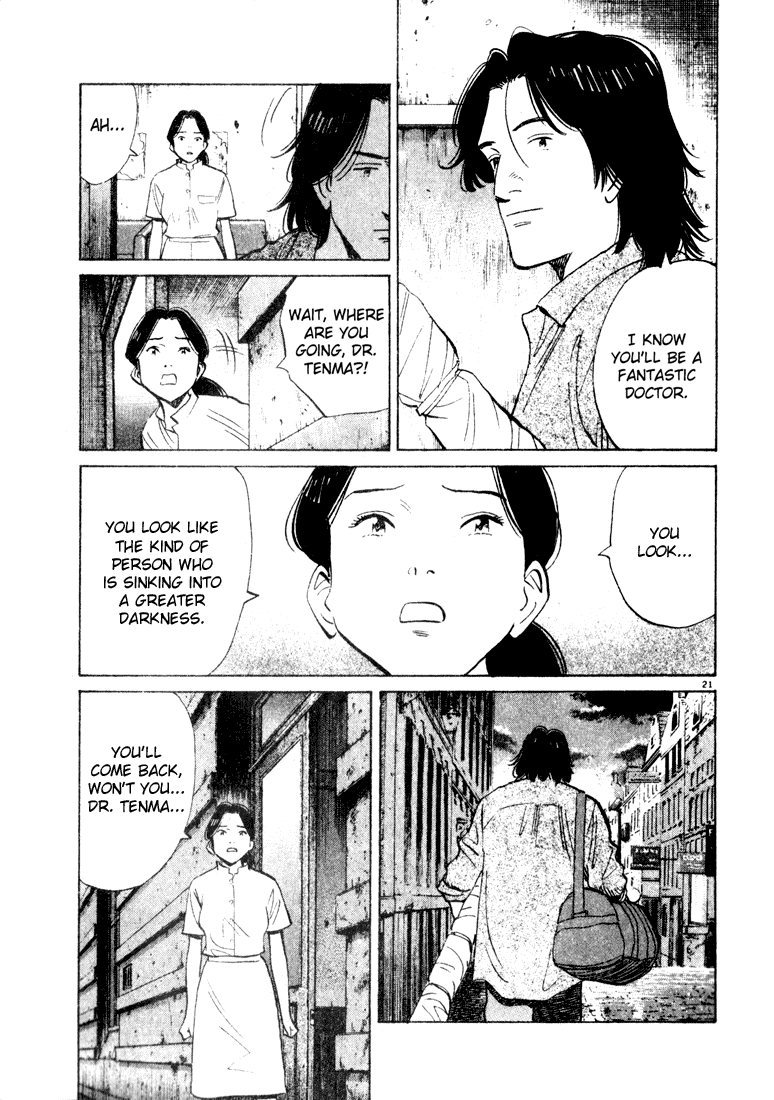 Read Monster EN Manga Online
