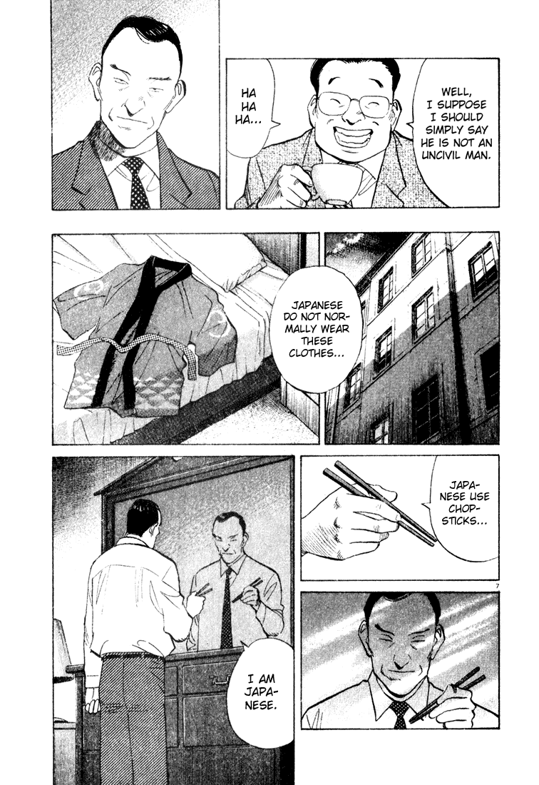 Read Monster EN Manga Online