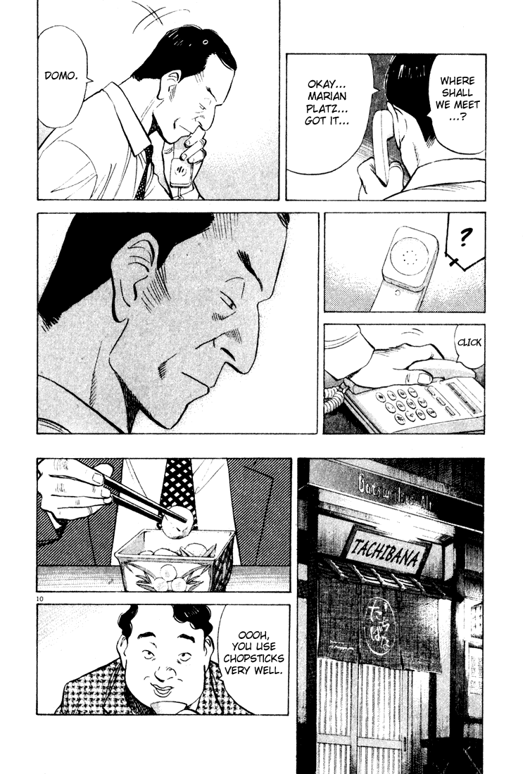 Read Monster EN Manga Online
