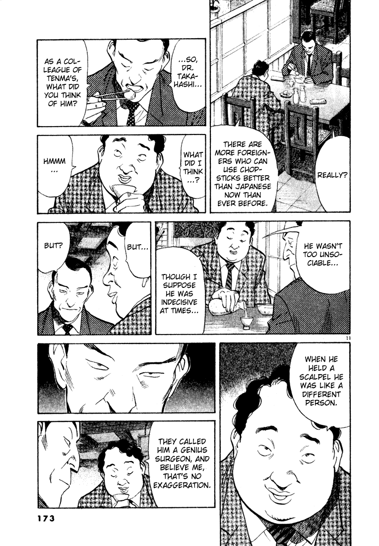 Read Monster EN Manga Online