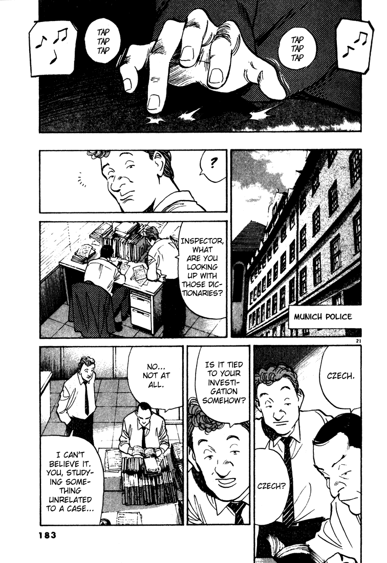 Read Monster EN Manga Online