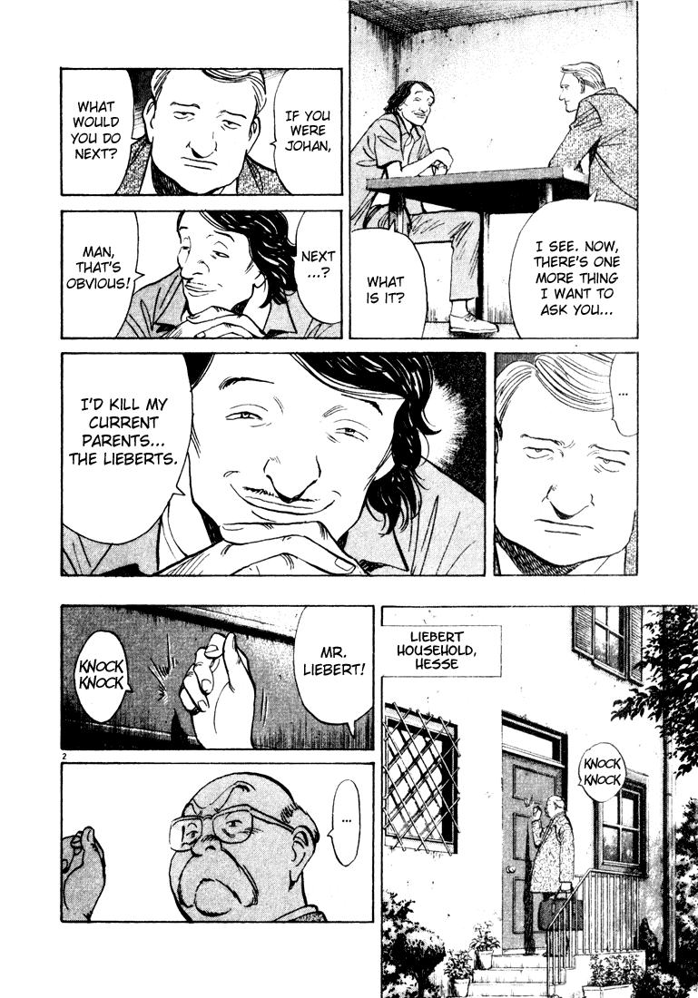 Read Monster EN Manga Online