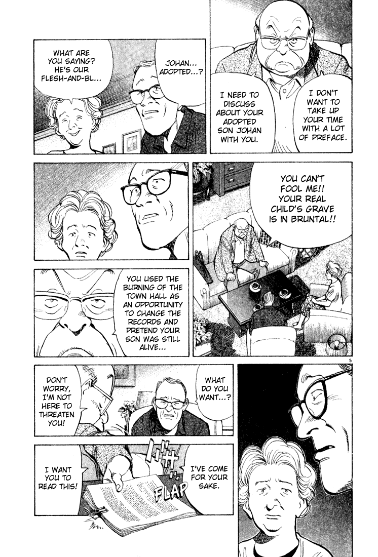 Read Monster EN Manga Online