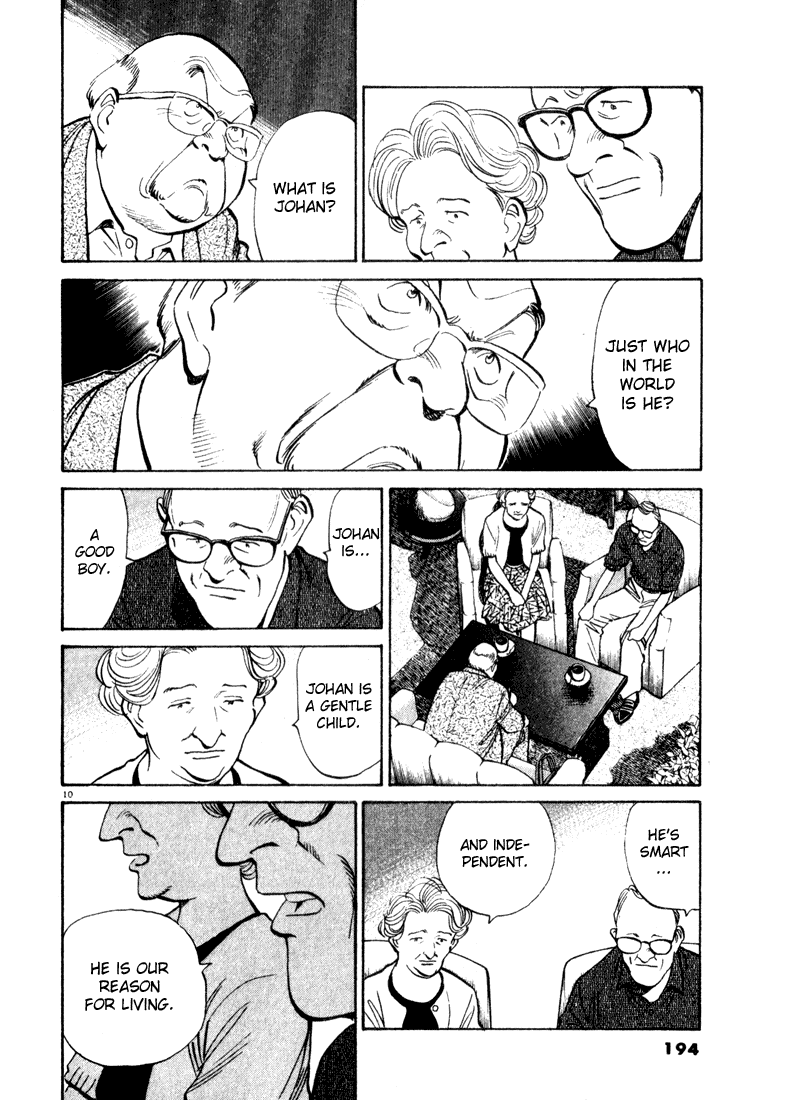 Read Monster EN Manga Online
