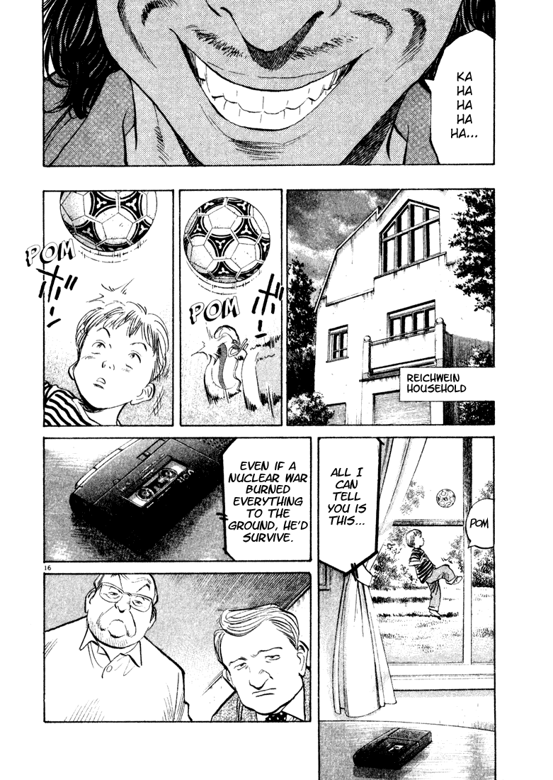 Read Monster EN Manga Online