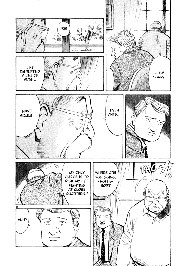 Read Monster EN Manga Online