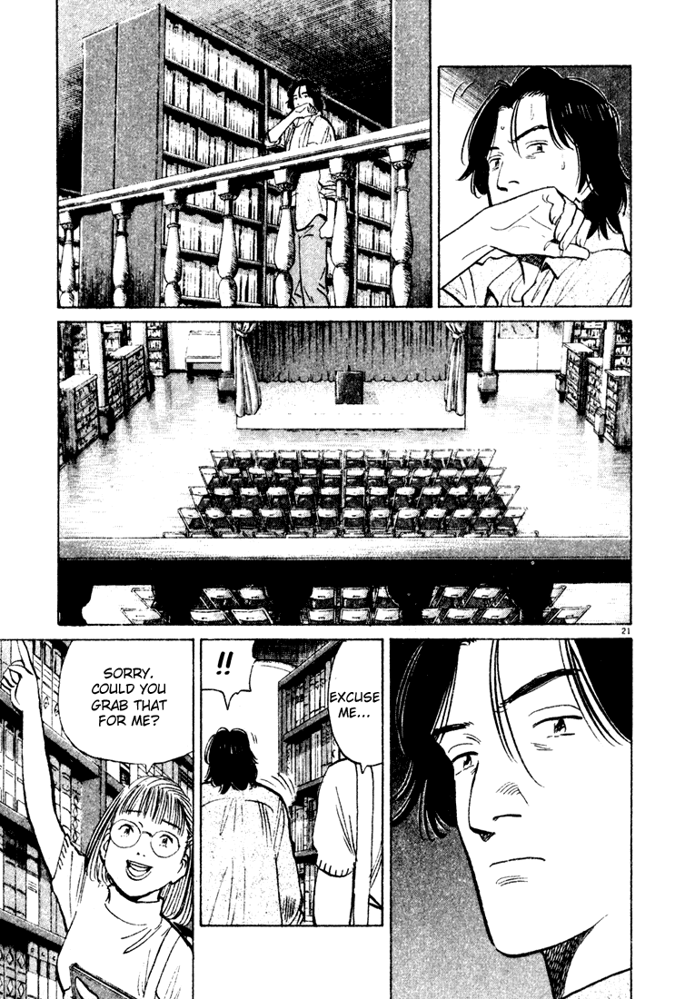 Read Monster EN Manga Online