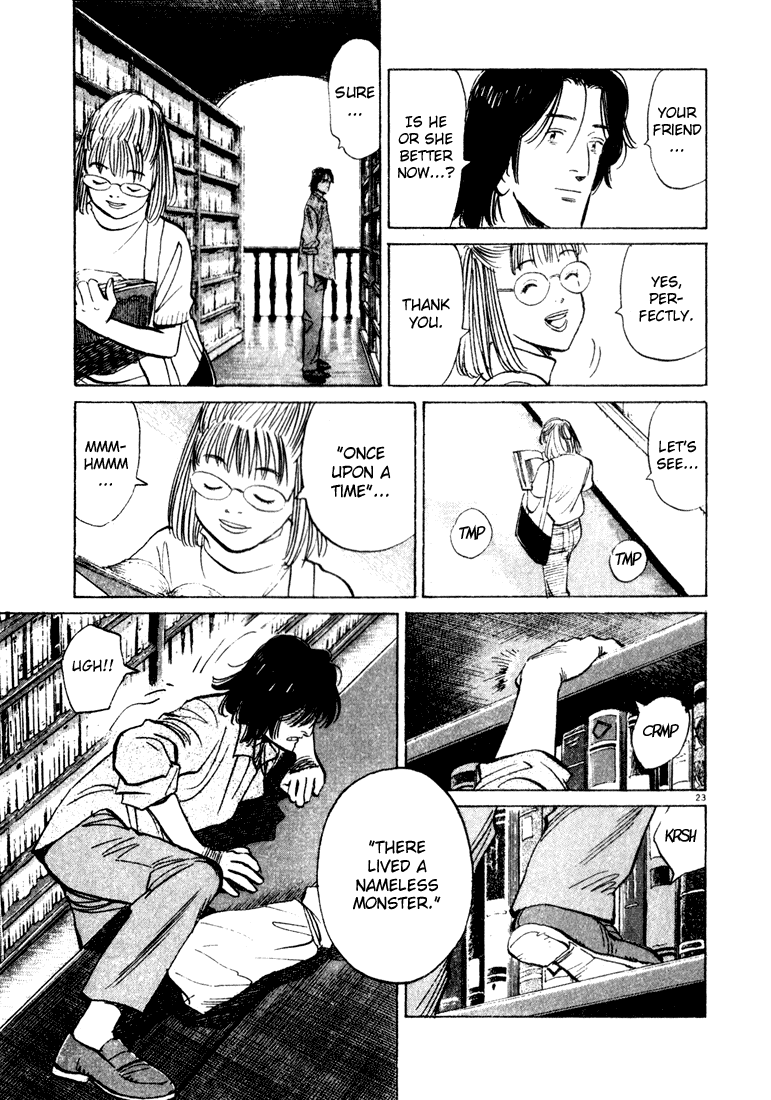 Read Monster EN Manga Online