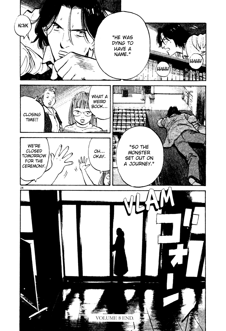 Read Monster EN Manga Online