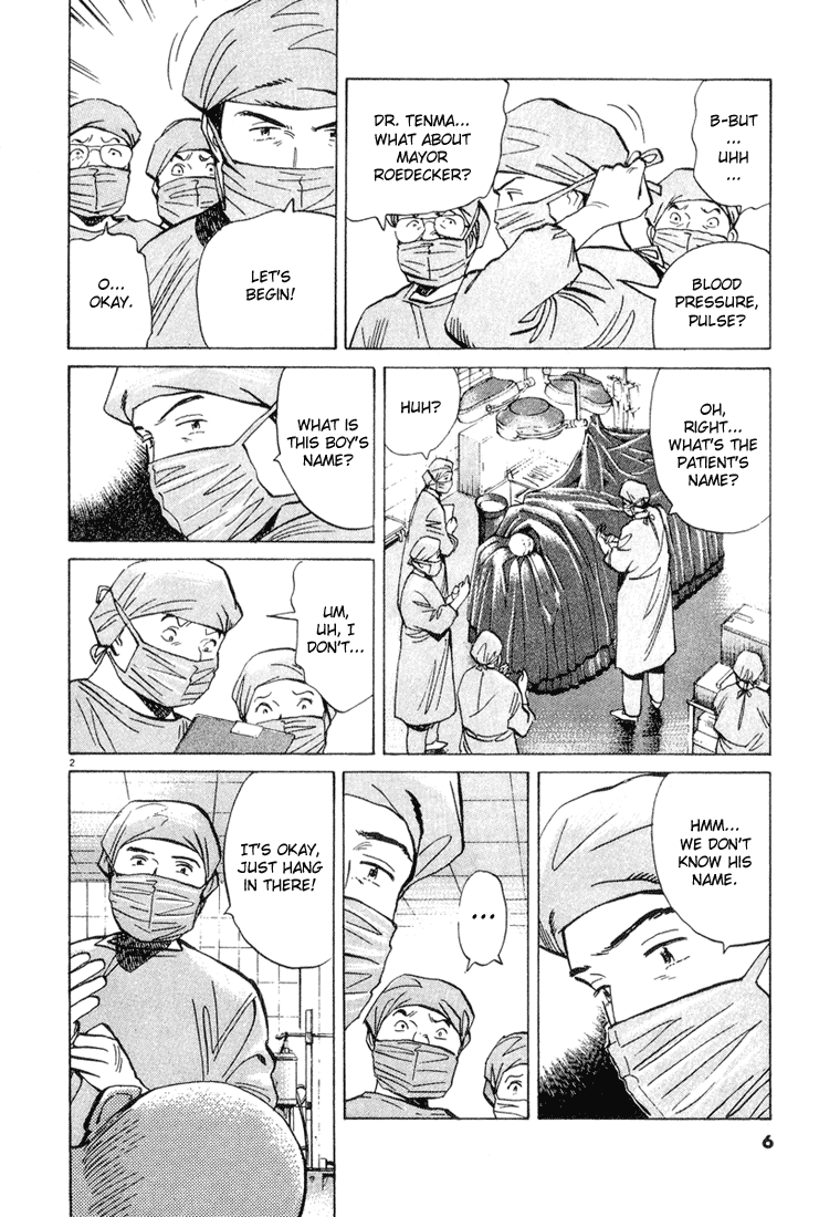 Read Monster EN Manga Online