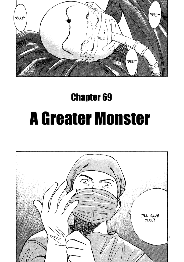 Read Monster EN Manga Online