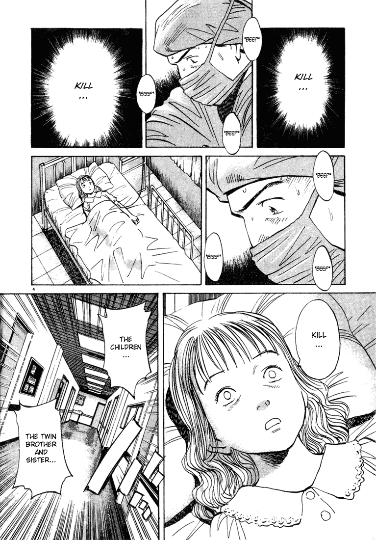 Read Monster EN Manga Online