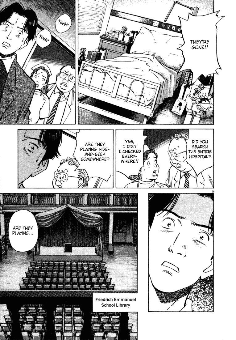Read Monster EN Manga Online
