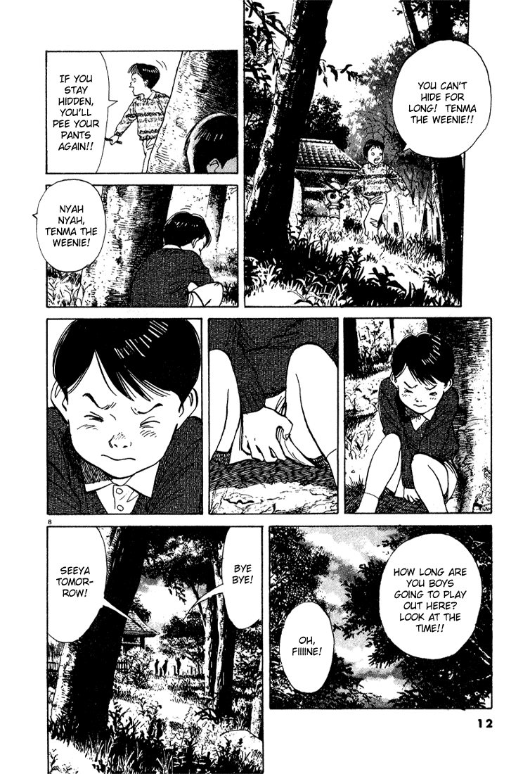 Read Monster EN Manga Online