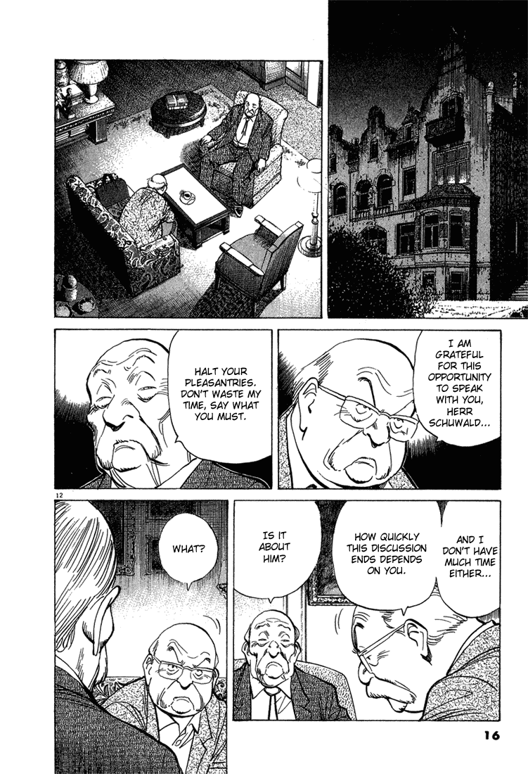 Read Monster EN Manga Online