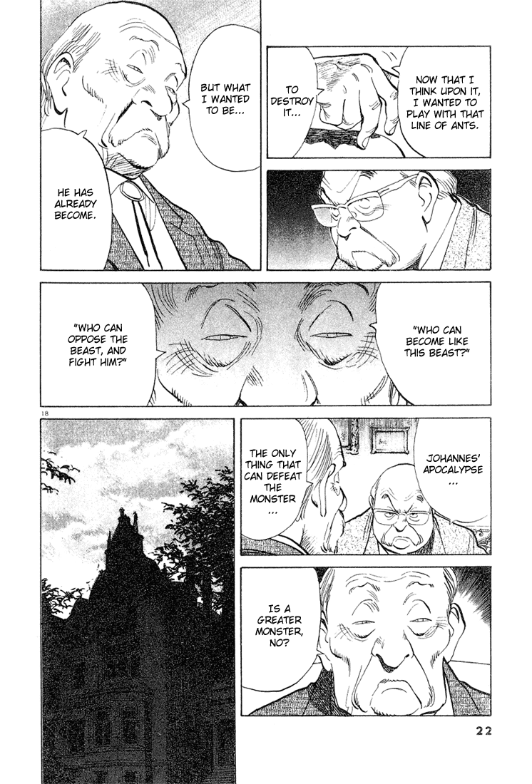 Read Monster EN Manga Online