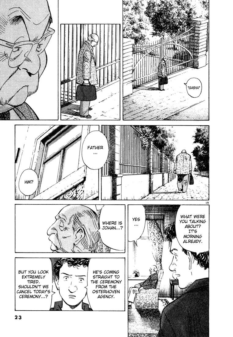 Read Monster EN Manga Online