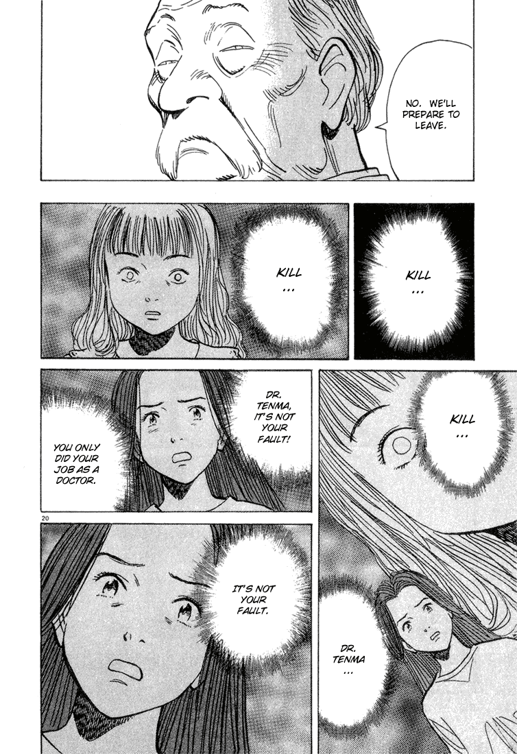 Read Monster EN Manga Online