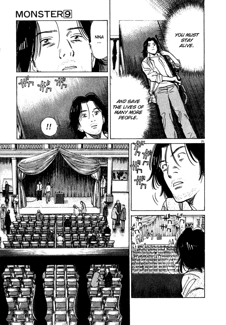 Read Monster EN Manga Online