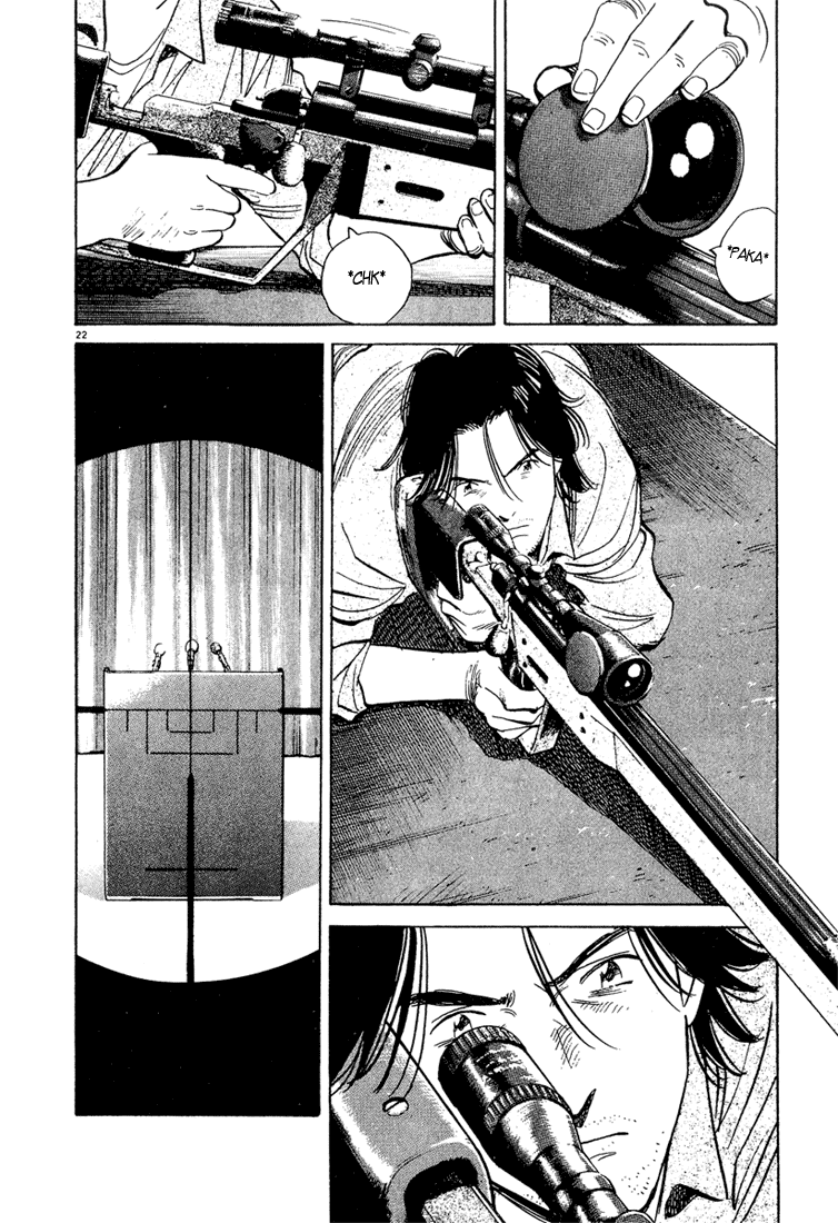 Read Monster EN Manga Online
