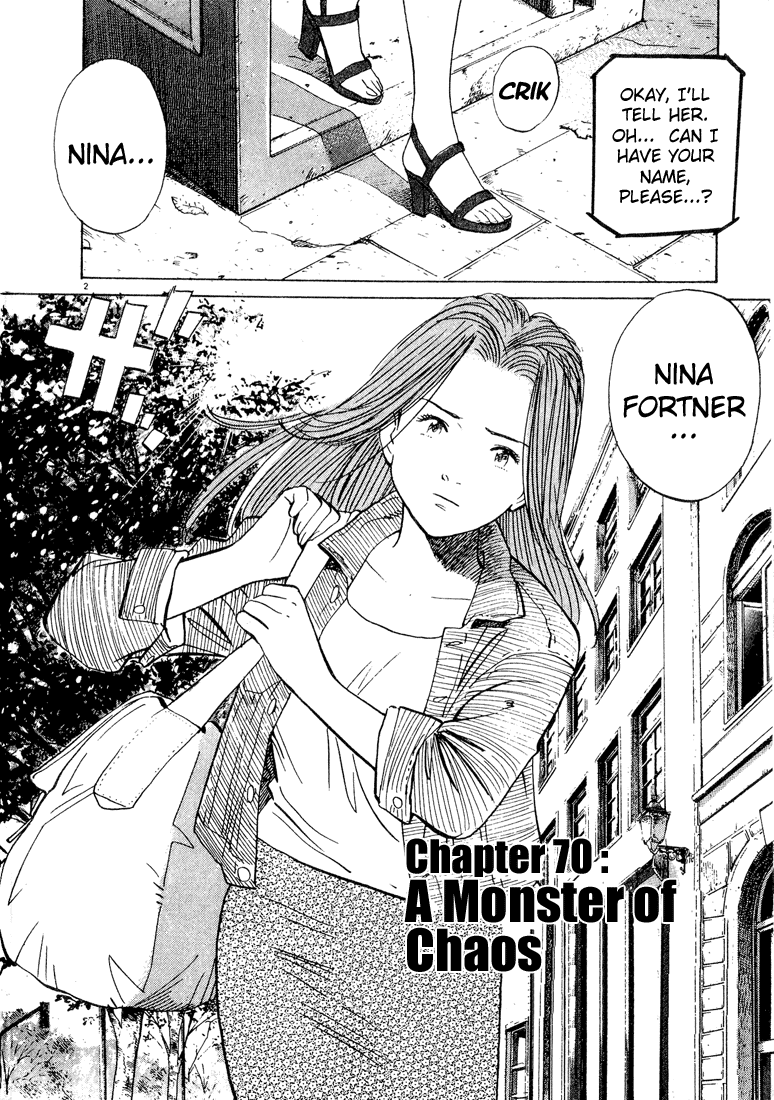 Read Monster EN Manga Online
