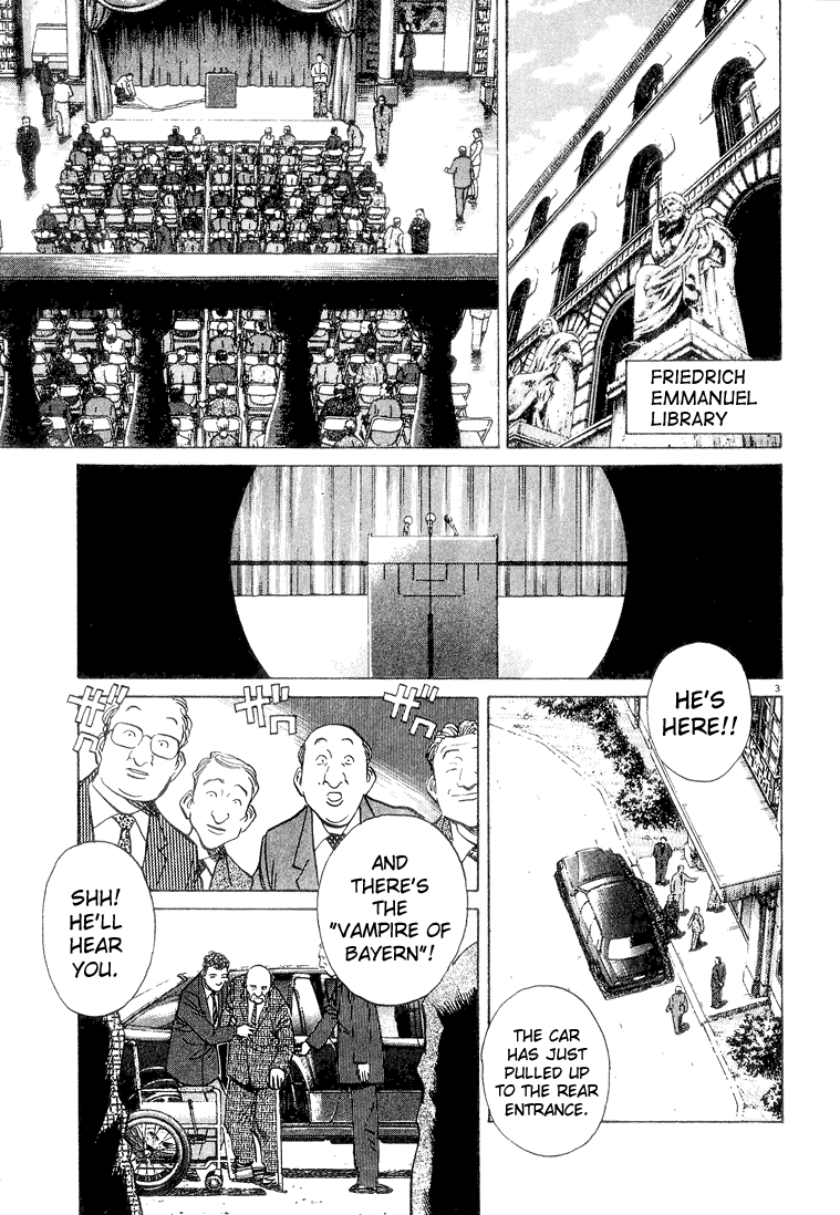 Read Monster EN Manga Online