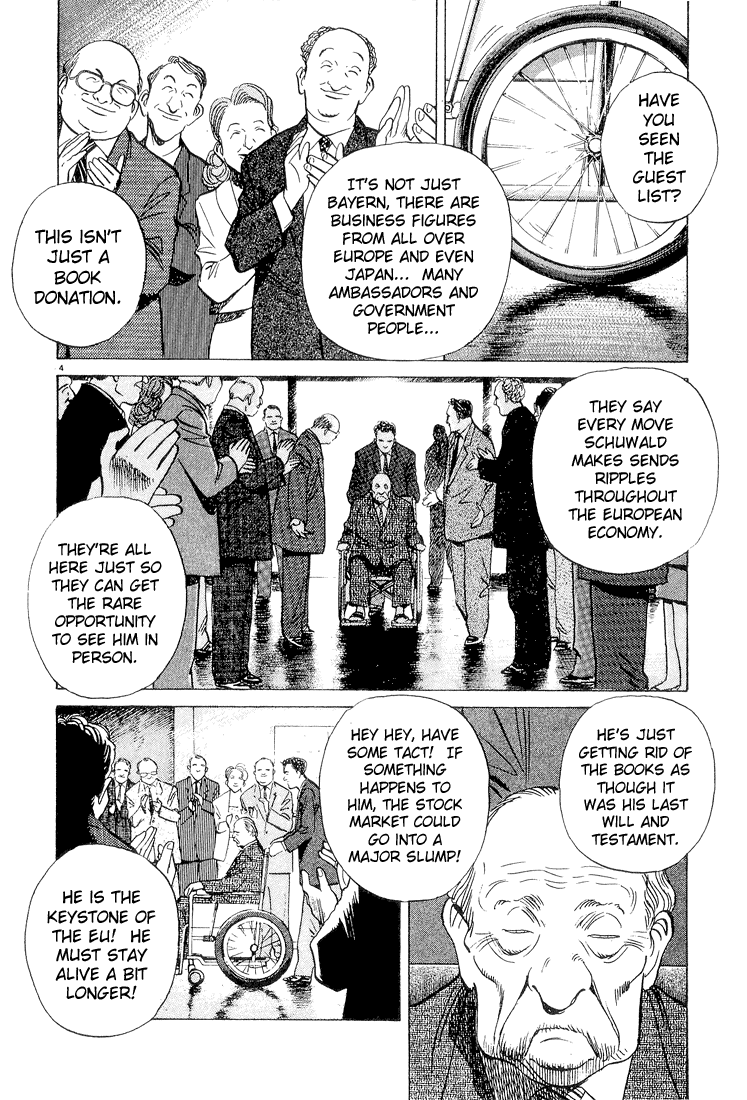 Read Monster EN Manga Online