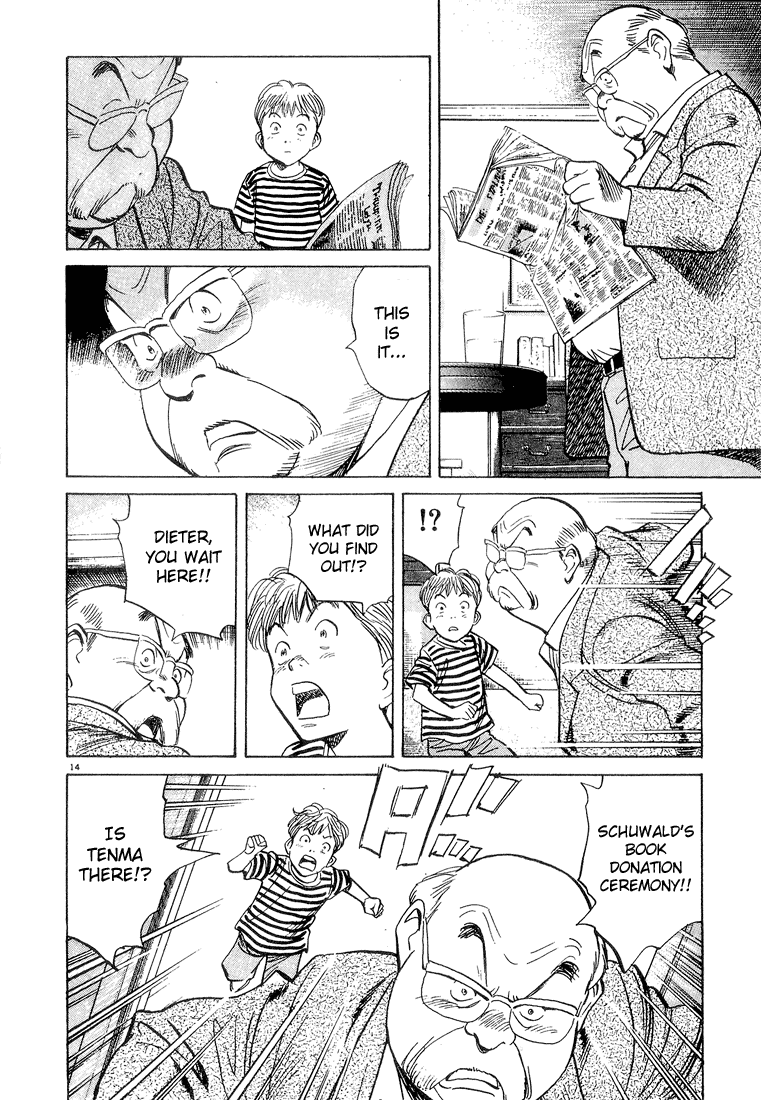 Read Monster EN Manga Online
