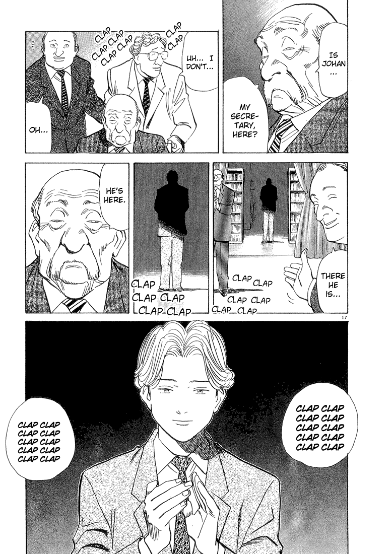 Read Monster EN Manga Online
