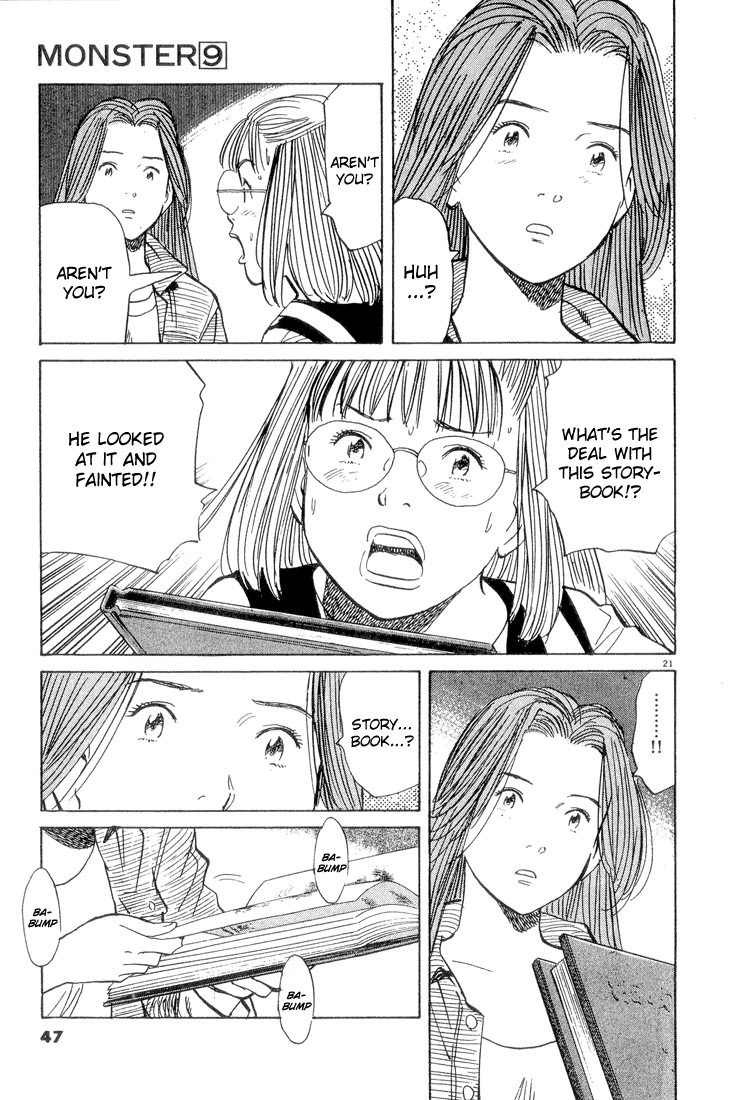 Read Monster EN Manga Online