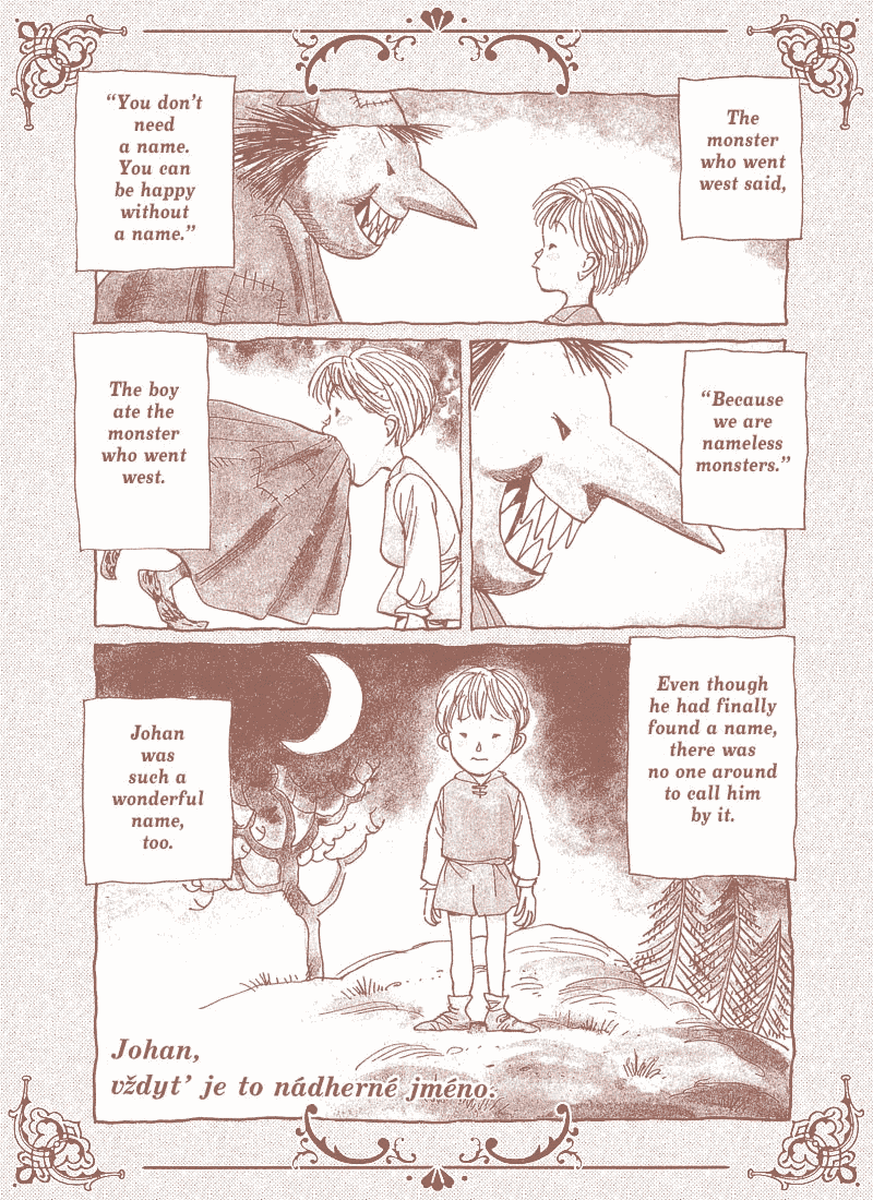 Read Monster EN Manga Online
