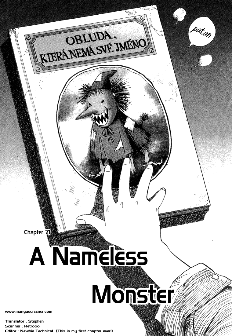 Read Monster EN Manga Online