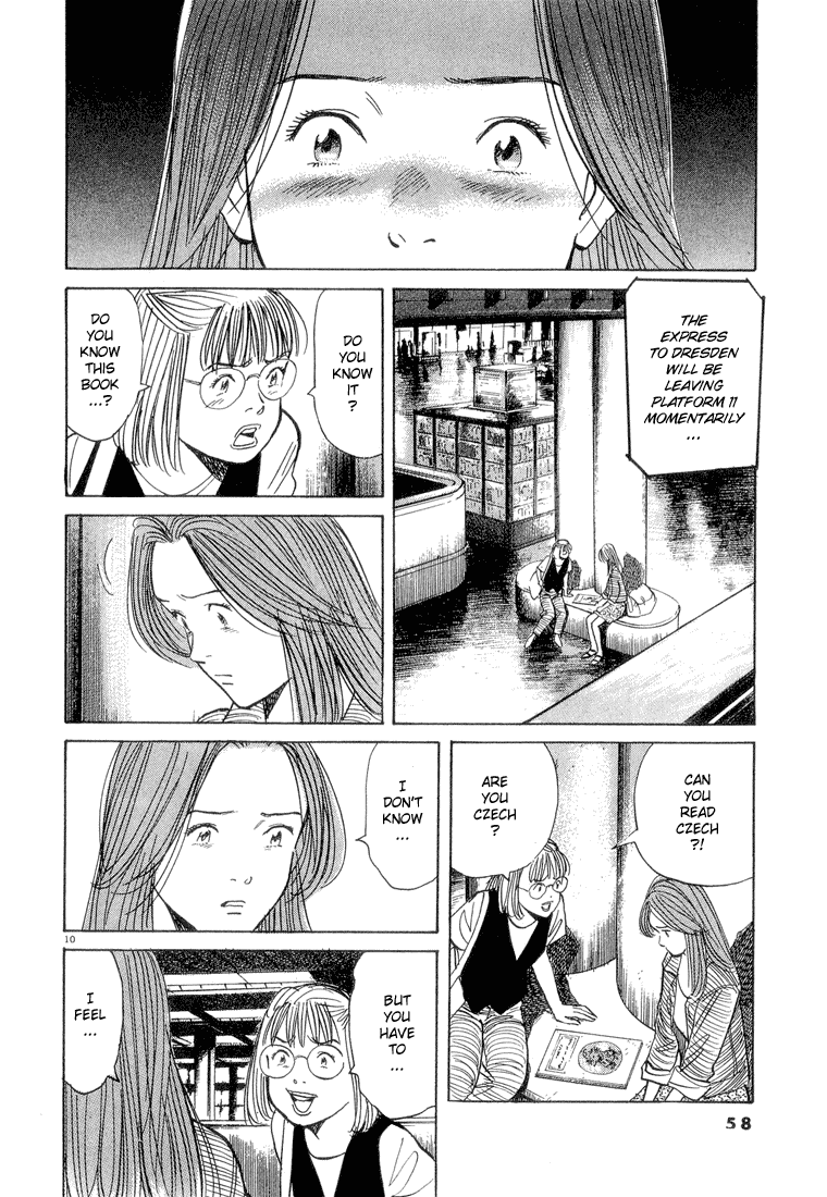 Read Monster EN Manga Online
