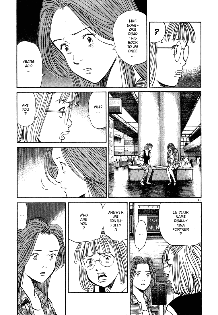 Read Monster EN Manga Online