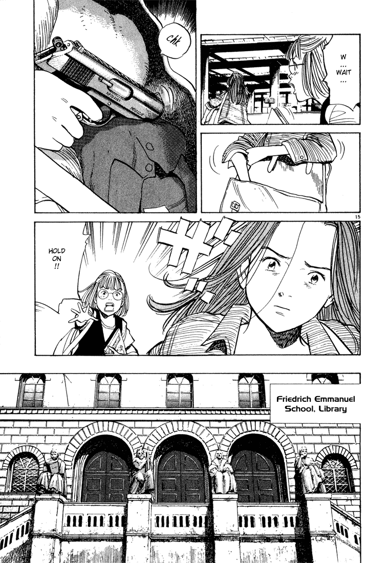 Read Monster EN Manga Online