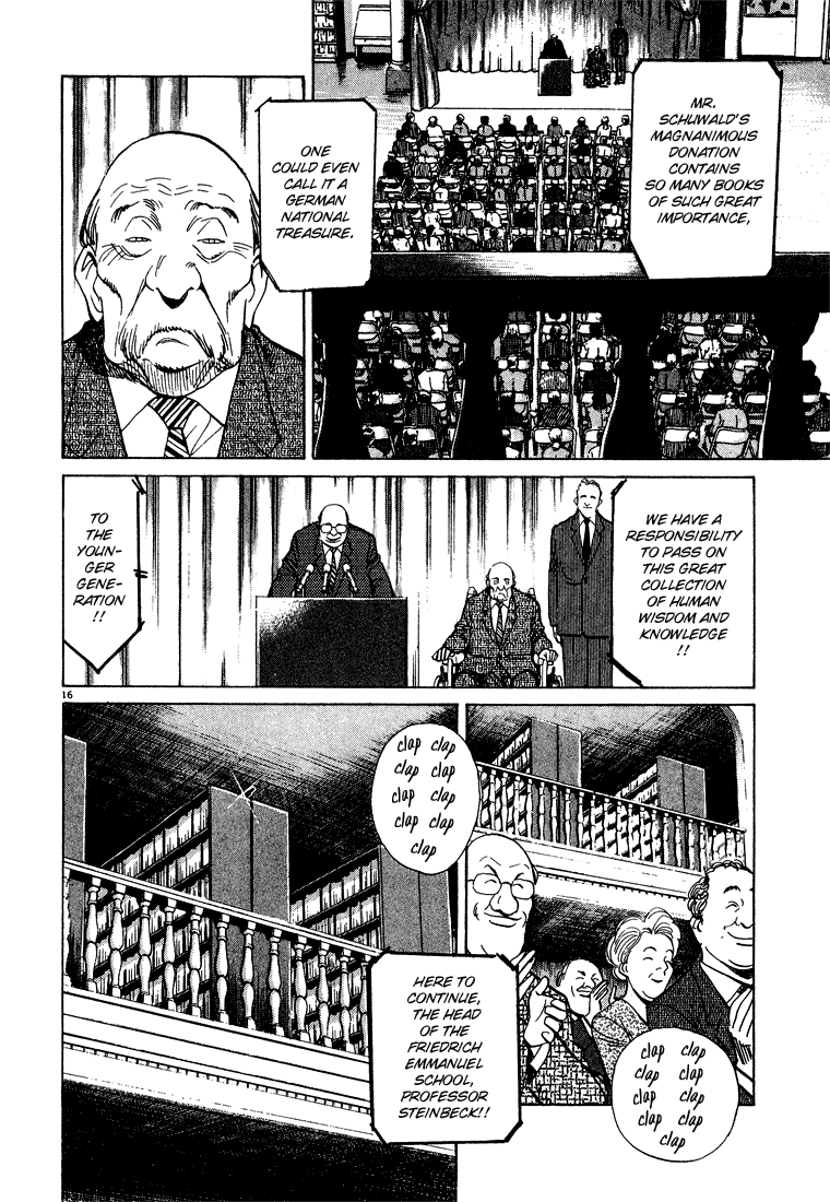 Read Monster EN Manga Online