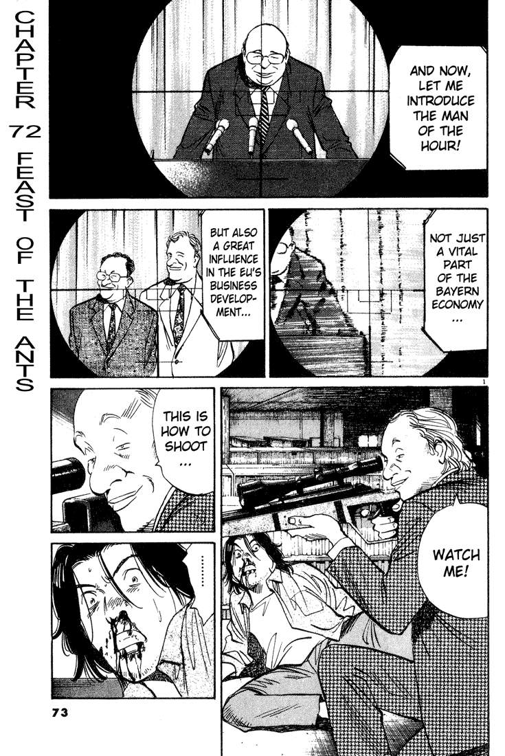 Read Monster EN Manga Online